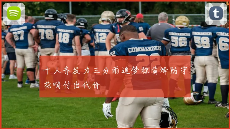 十人齐发力三分雨追梦称黄蜂防守花哨付出代价
