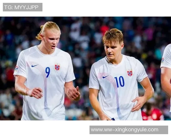 挪威重返世界杯27年后哈兰德与厄德高首次迎战国家队大赛