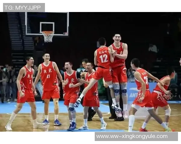 广东U18男篮再创辉煌荣获全运会青年篮球赛事三连冠荣耀