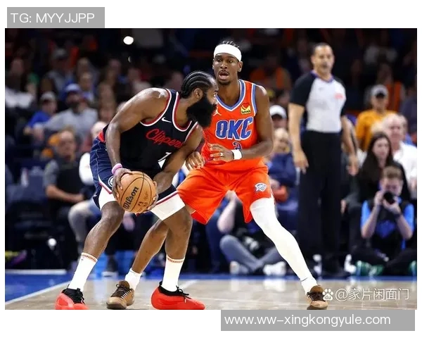 快船苦战联盟倒数第三雷霆球迷欢欣鼓舞享受比赛乐趣