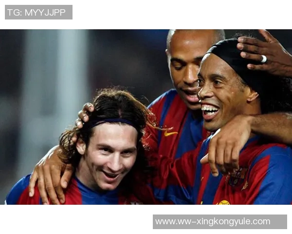 梅西纪念巴萨首秀21周年引发热议超百万赞的背后故事