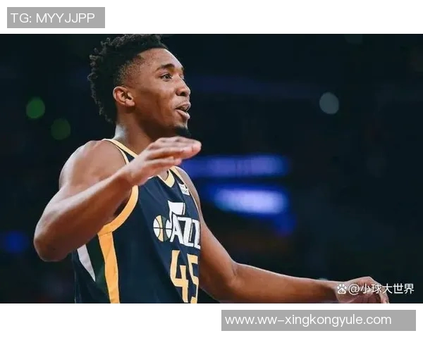 米切尔期待揭幕战对决尼克斯称两队有望成为东部前两名 米切尔期待揭幕战对决尼克斯称两队有望成为东部前两名